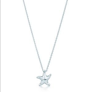 Tiffany & Co Starfish Pendent